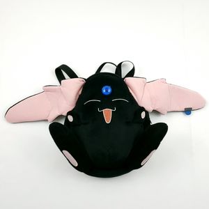 XXXHolic Mokona Black Plush Bag